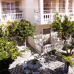 The Orange Garden 卡西奥皮