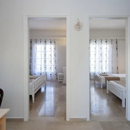 The Orange Garden Apartment