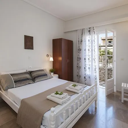 The Orange Garden Apartment Kassiopi