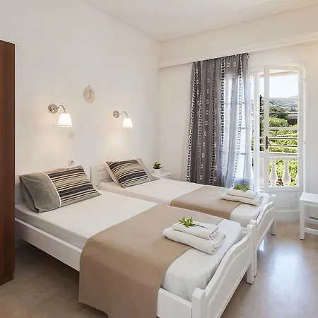 The Orange Garden Apartment *