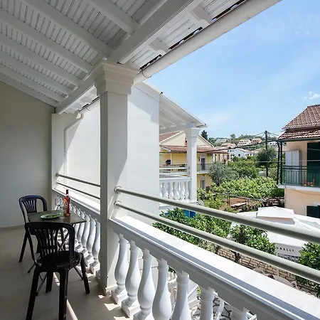The Orange Garden Apartment Kassiopi