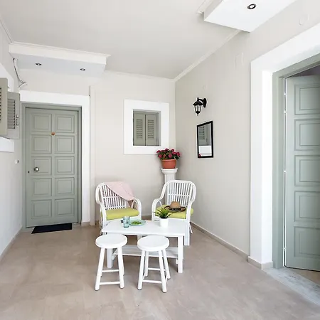 The Orange Garden Apartment