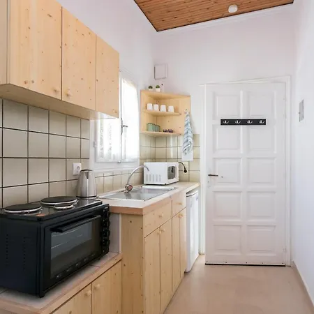 The Orange Garden Apartment *
