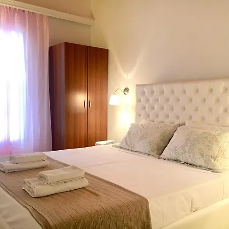The Orange Garden Apartment Kassiopi