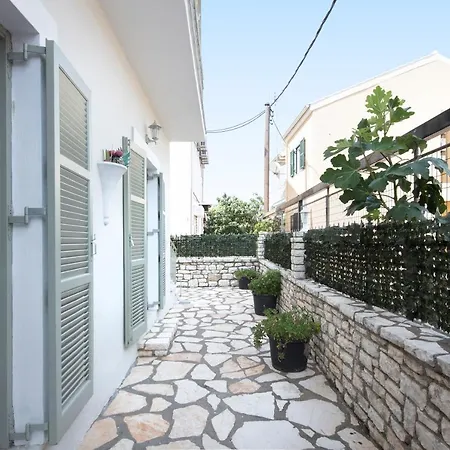 The Orange Garden Apartment Kassiopi