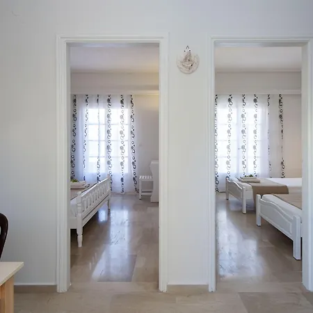 Apartment The Orange Garden Kassiopi