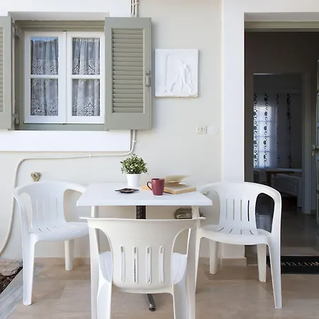 Apartment The Orange Garden Kassiopi