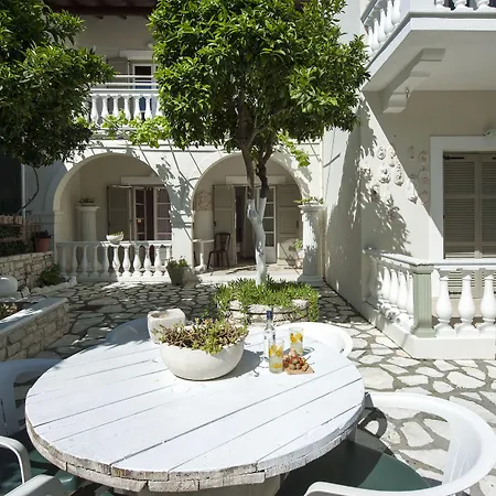 The Orange Garden Kassiopi