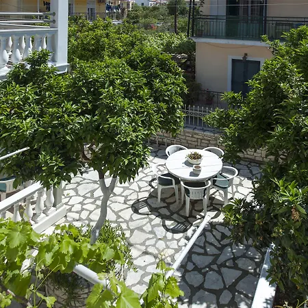 Apartmán The Orange Garden