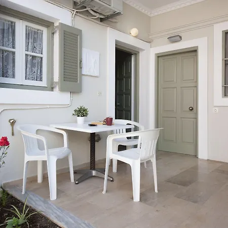 The Orange Garden Apartment Kassiopi