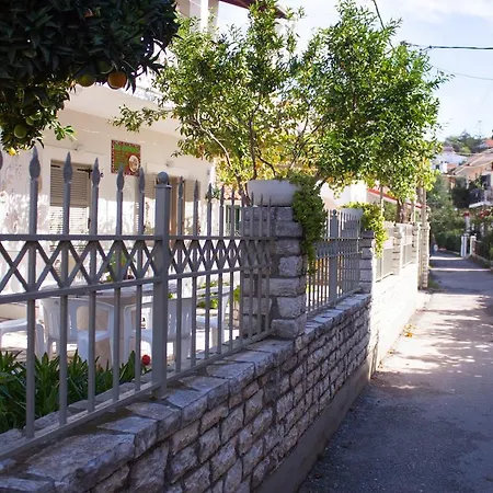 The Orange Garden