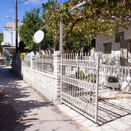 Apartment The Orange Garden Kassiopi
