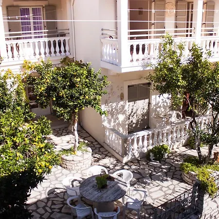 The Orange Garden Kassiopi