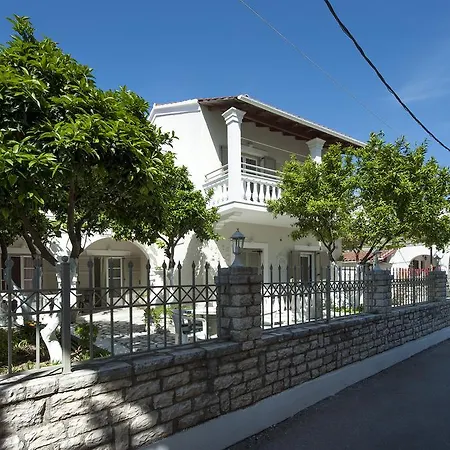 The Orange Garden * Kassiopi