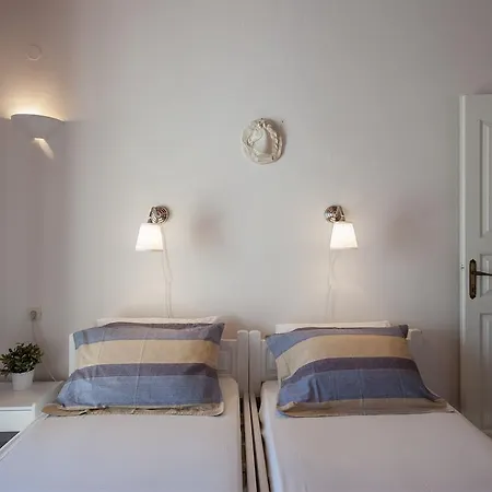 The Orange Garden Apartment Kassiopi