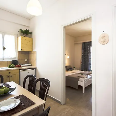 The Orange Garden Apartment