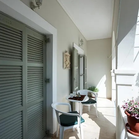 The Orange Garden Apartment Kassiopi