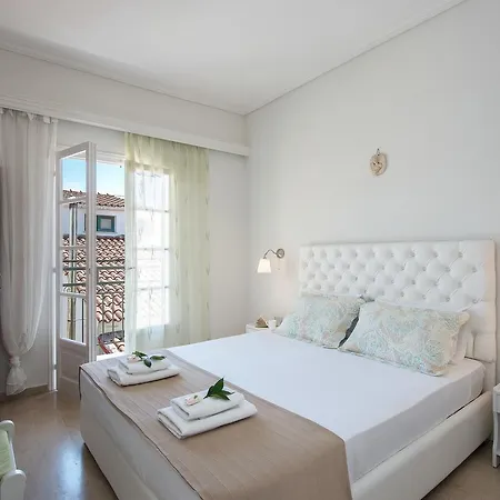 Apartment The Orange Garden Kassiopi