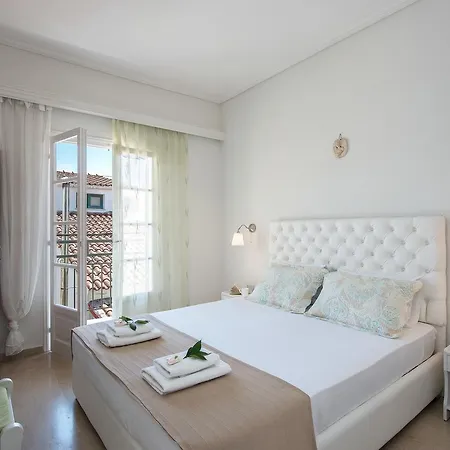 Apartment The Orange Garden Kassiopi