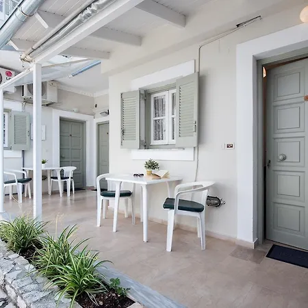 Apartment The Orange Garden Kassiopi