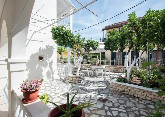 Apartament The Orange Garden