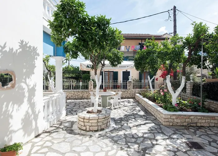 The Orange Garden Kassiopi