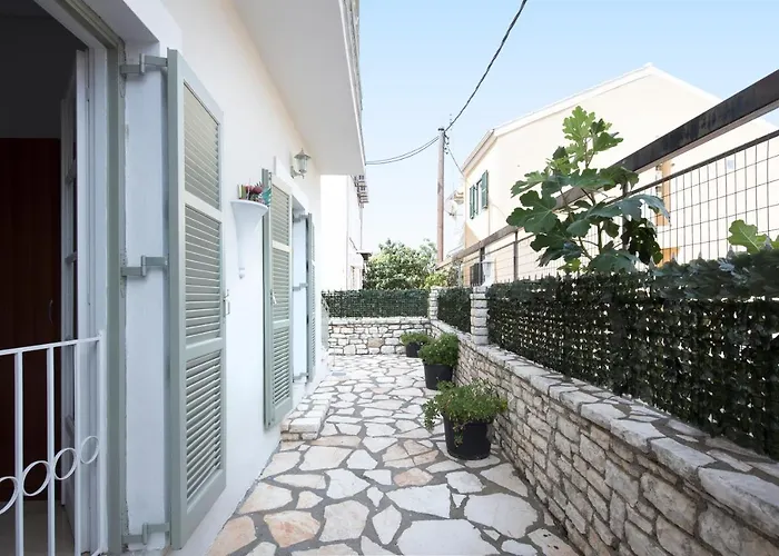 The Orange Garden Apartament Kassiopi