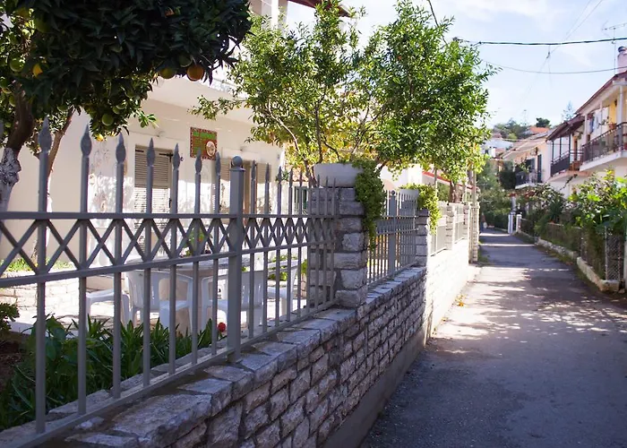 The Orange Garden