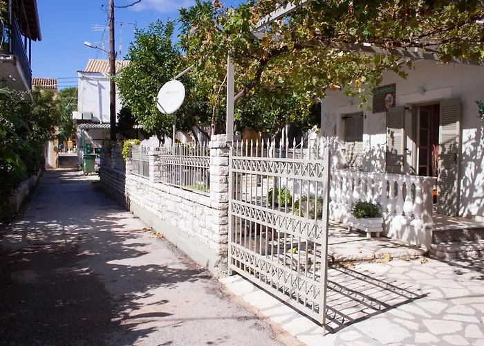 Apartament The Orange Garden Kassiopi
