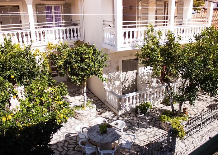 The Orange Garden Kassiopi