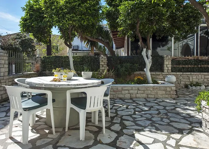 The Orange Garden * Kassiopi