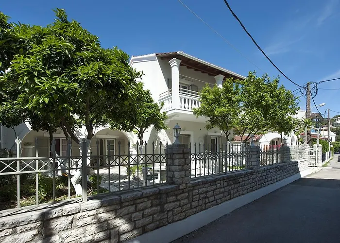 The Orange Garden * Kassiopi