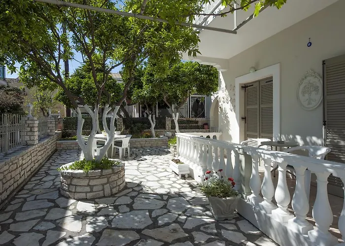 The Orange Garden * Kassiopi