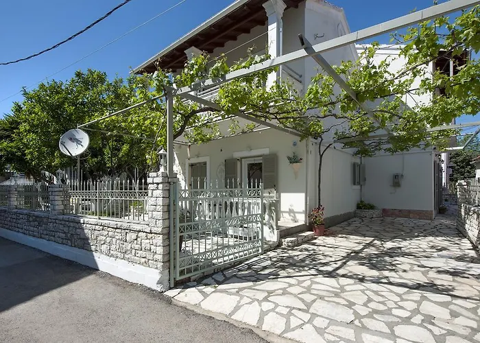 Apartament The Orange Garden Kassiopi