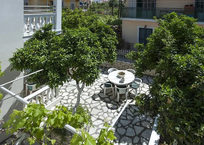 The Orange Garden *