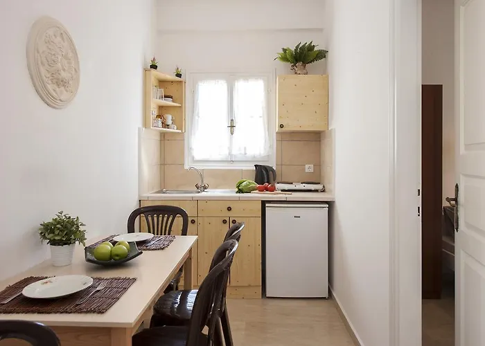 Apartament The Orange Garden Kassiopi