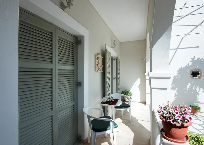 The Orange Garden Apartament Kassiopi