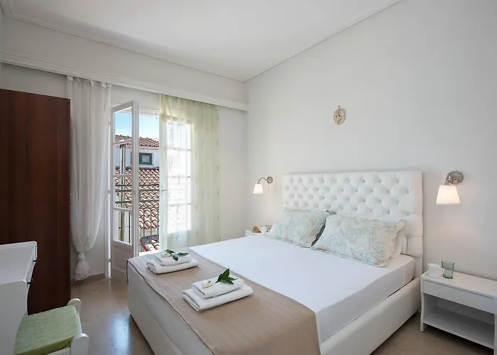 Apartament The Orange Garden Kassiopi