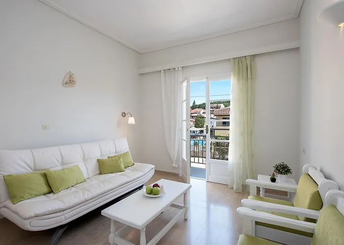 Apartament The Orange Garden *