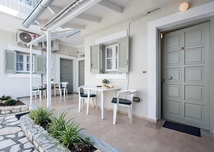 Apartament The Orange Garden Kassiopi