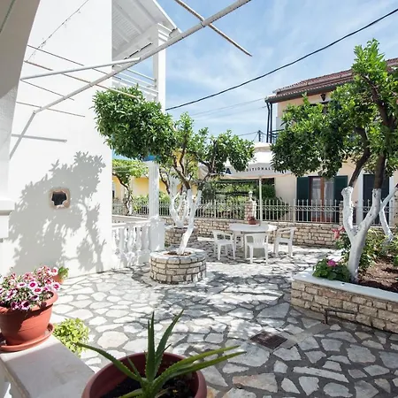 Apartmán The Orange Garden